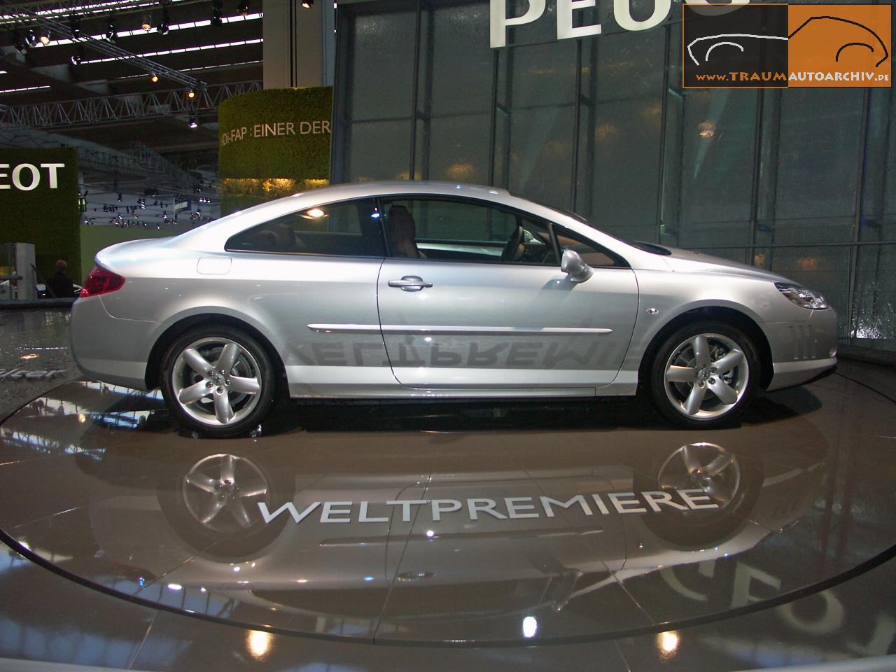 13 - Peugeot 407 Coupe '2005.jpg 135.8K